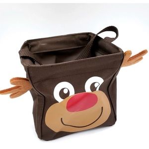 NWT Littles Carry All in Reindeer Pal by Thirty-one